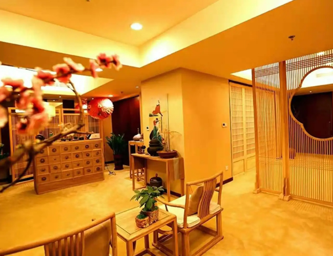 西安阎良高端足疗足浴养生会所_找性价比的高的会所都在这里