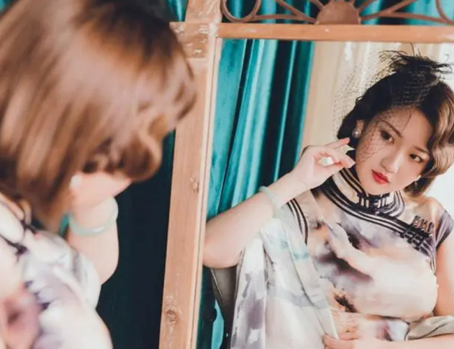 周末我和朋友去的一家西安阎良的一家休闲会所_环境五星级的标准