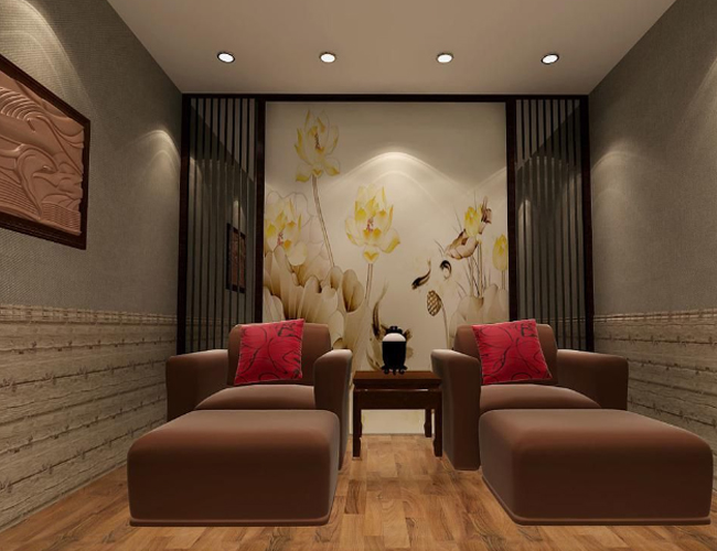 西安阎良YiYun养生馆高端spa