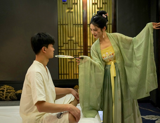 西安阎良日式会所