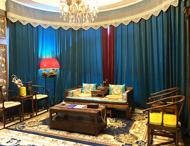 西安阎良减压会所