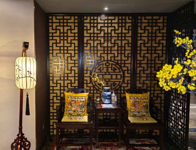 西安阎良高级水疗会所环境展示（四）让你远离纷杂放松身心，轻松回家