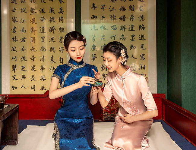 西安阎良水疗会所艺师风采（五）定会让您流连忘返