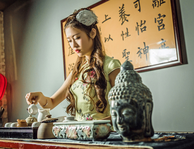 西安阎良桑拿汗蒸会所艺师风采（六）绝对值得大家前去感受