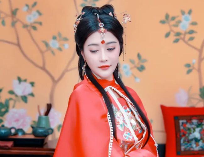 西安阎良泰式按摩会所艺师风采（十）只要你敢来就让你好看